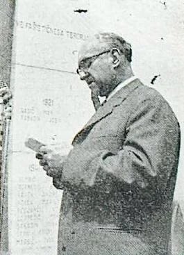 Portrait of Branko Babič (1912–1995) – memorial page
