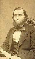 Portrait of Ebenezer Syme (1825–1860) – memorial page