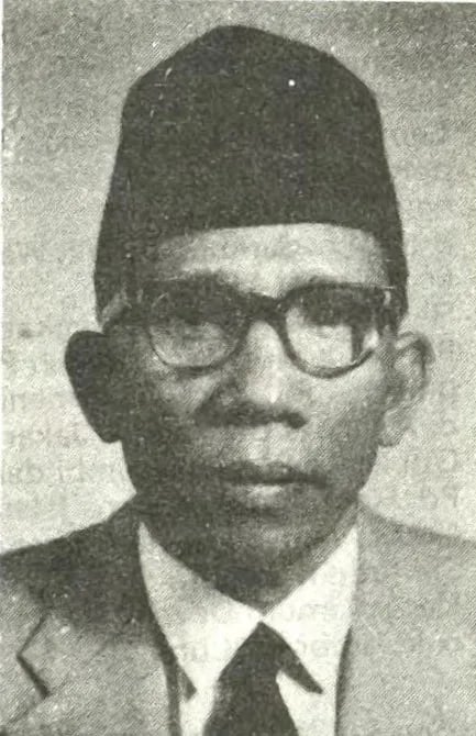 Portrait of Abdul Manap (1908–1988) – memorial page