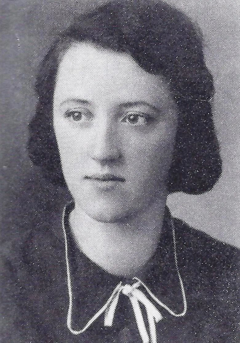 Porträt von Danila Kumar (1921–1944) – Gedenkseite