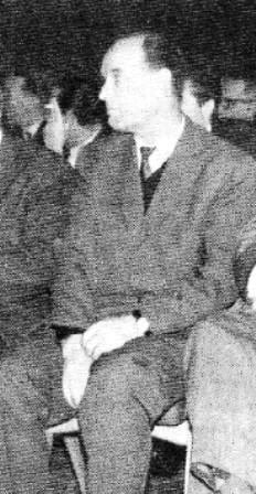 Porträt von Danilo Dougan (1909–1993) – Gedenkseite