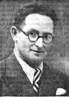 Portrait of Davorin Ravljen (1898–1965) – memorial page