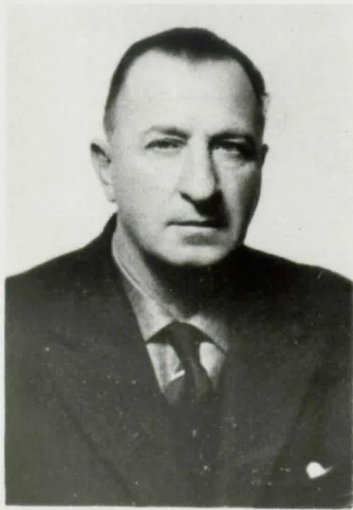 Portrait of Edvard Križnič (1908–1968) – memorial page