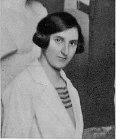 Porträt von Elda Piščanec (1897–1967) – Gedenkseite