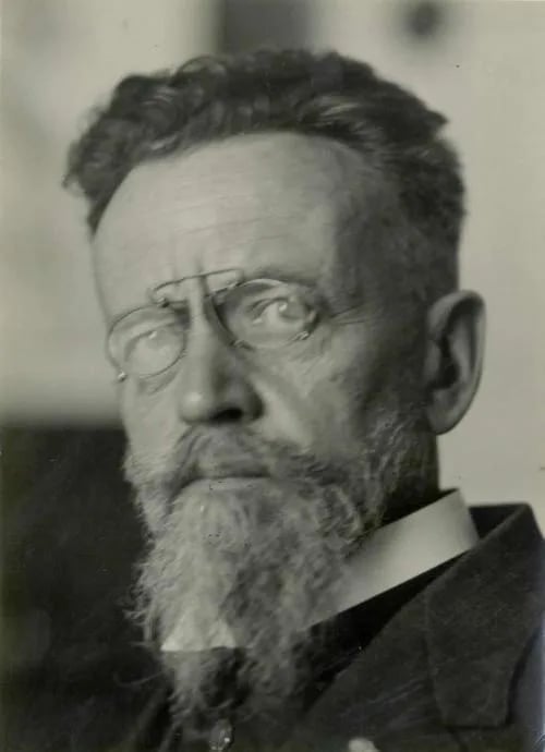 Portrait of Engelbert Gangl (1873–1950) – memorial page