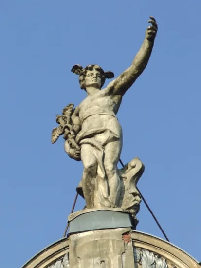 Porträt von Feliks Urbanc (1850–1937) – Gedenkseite