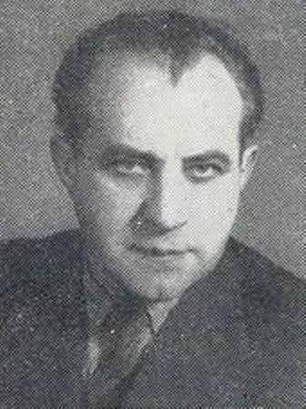 Porträt von Feri Novak (1906–1959) – Gedenkseite