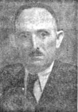 Portrait of Franc Belšak (1899–1984) – memorial page