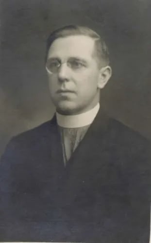 Porträt von Franc Cukala (1878–1964) – Gedenkseite