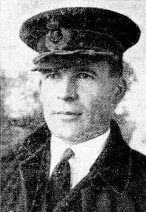 Portrait of Franc Hribar (1895–1967) – memorial page