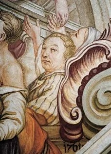 Portrait of Franc Jelovšek (1700–1764) – memorial page