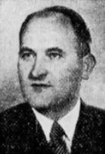 Portrait of Franc Klar (1896–1967) – memorial page