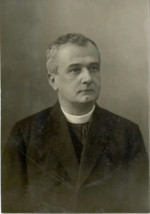 Portrait of Franc Ksaver Lukman (1880–1958) – memorial page