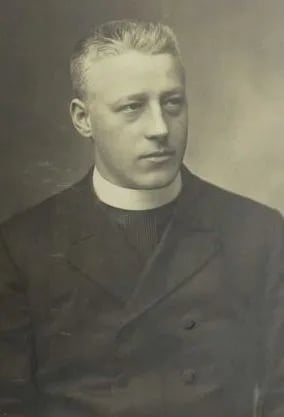Portrait of Franc Smodej (1879–1949) – memorial page