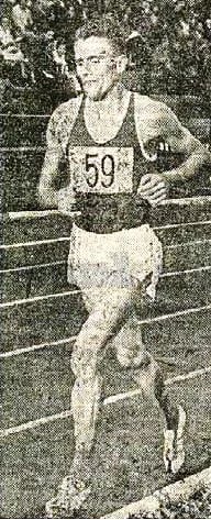 Porträt von Franc Červan (1936–1991) – Gedenkseite