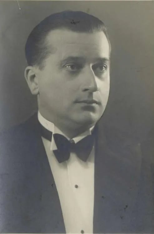 Portrait of France Marolt (1891–1951) – memorial page