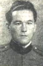 Porträt von France Zupan (1907–1958) – Gedenkseite