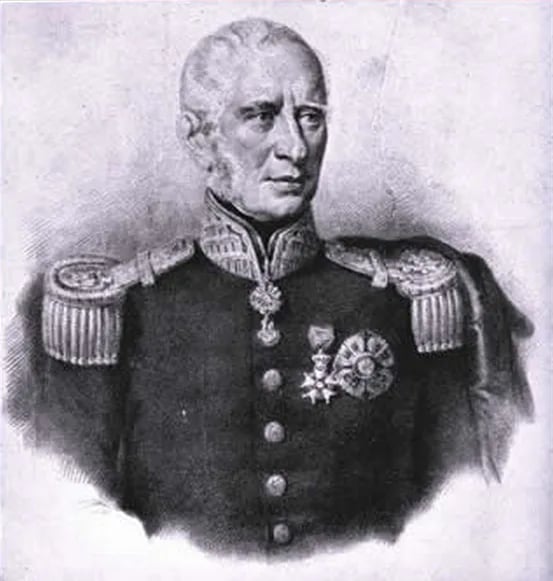 Portrait of Francesco Pignatelli (1775–1853) – memorial page