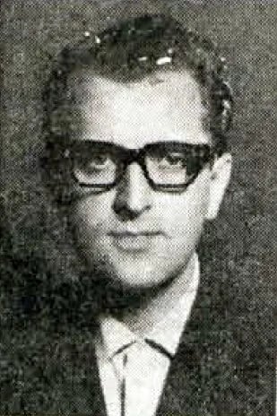 Portrait of Franci Zagoričnik (1933–1997) – memorial page
