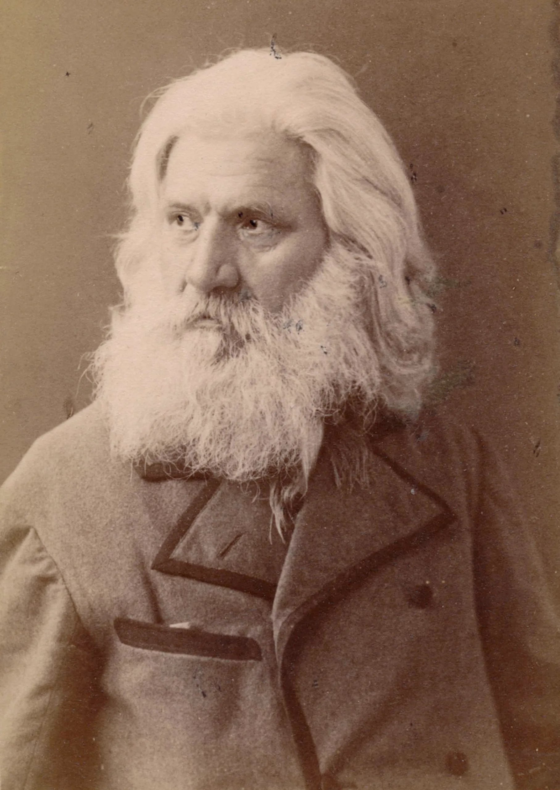 Portrait of Franz von Kurz zum Thurn und Goldenstein (1807–1878) – memorial page