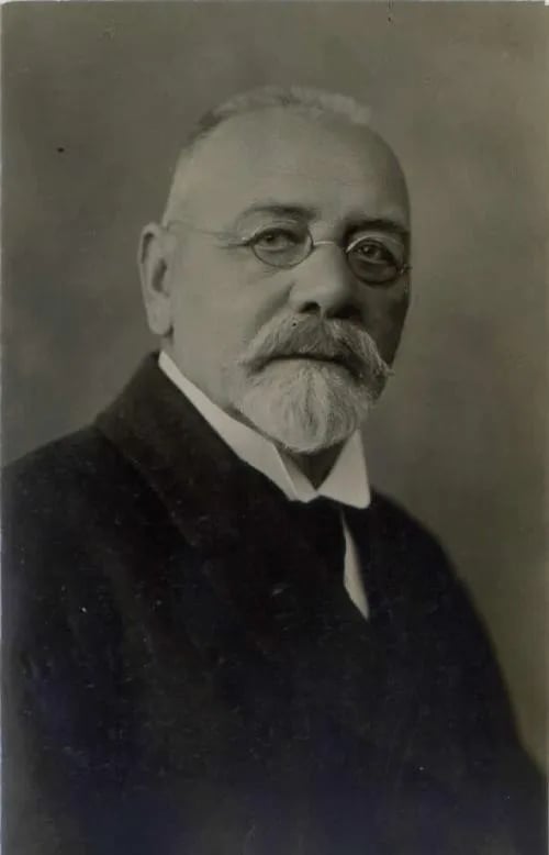 Portrait of Gabrijel Jelovšek (1858–1927) – memorial page