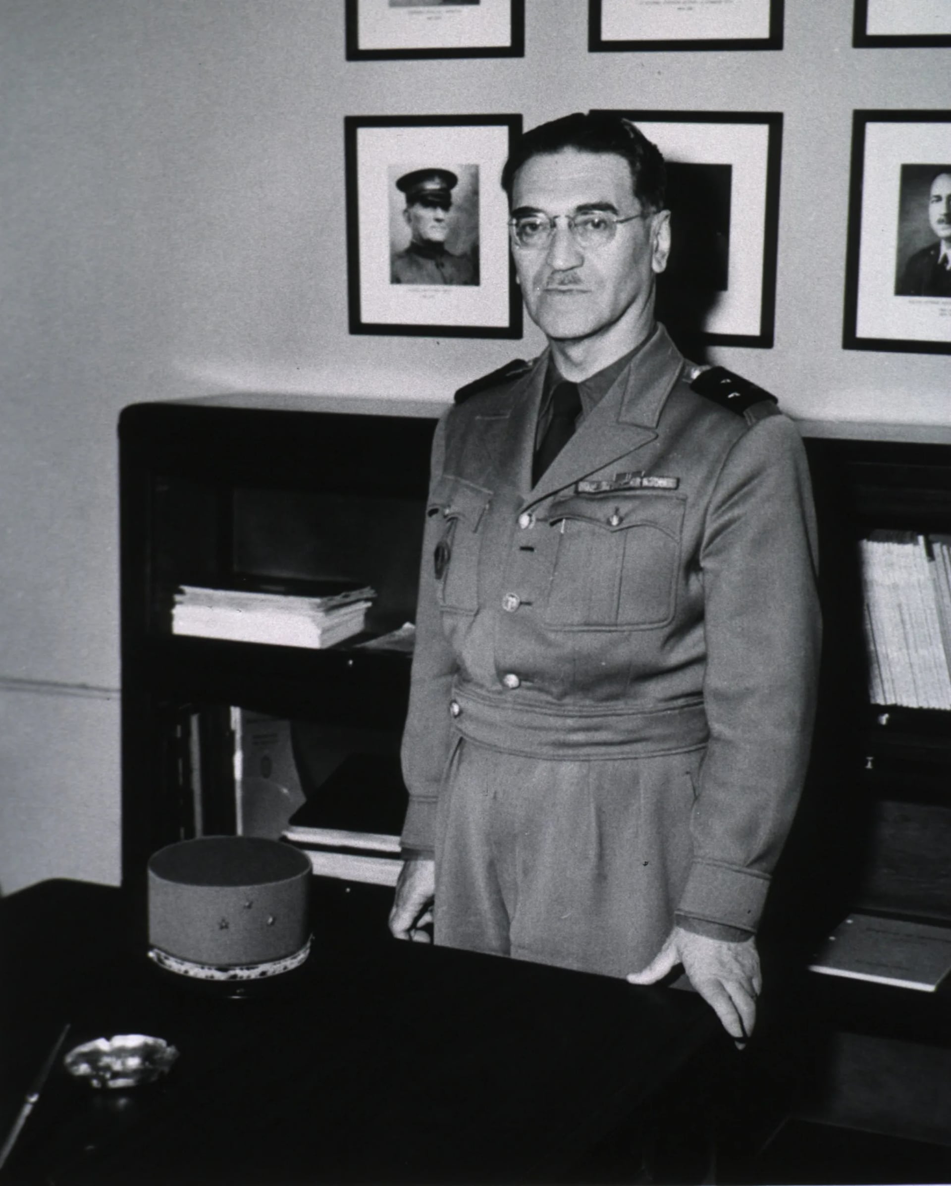 Porträt von Georges Hugonot (1893–1974) – Gedenkseite