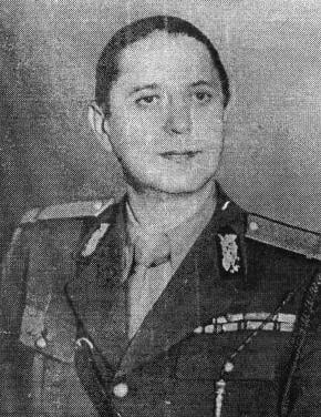 Portrait of Gheorghe Stavrescu (1888–1951) – memorial page