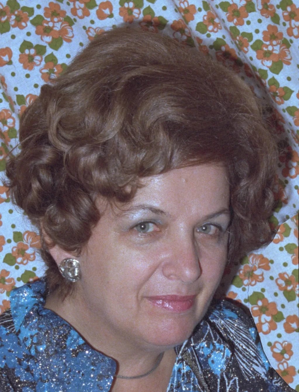 Portrait of Gitica Jakopin (1928–1996) – memorial page