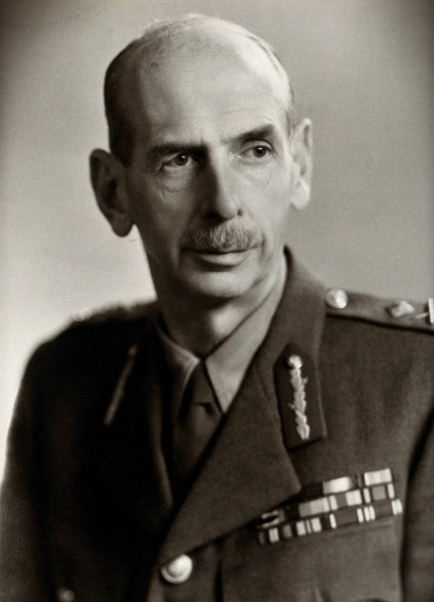 Portrait of Gordon Covell (1887–1975) – memorial page