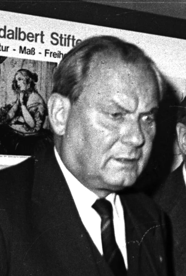 Porträt von Eberhard Günter Schulz (1929–2010) – Gedenkseite