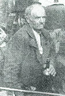 Portrait of Gregor Žiberna (1855–1929) – memorial page