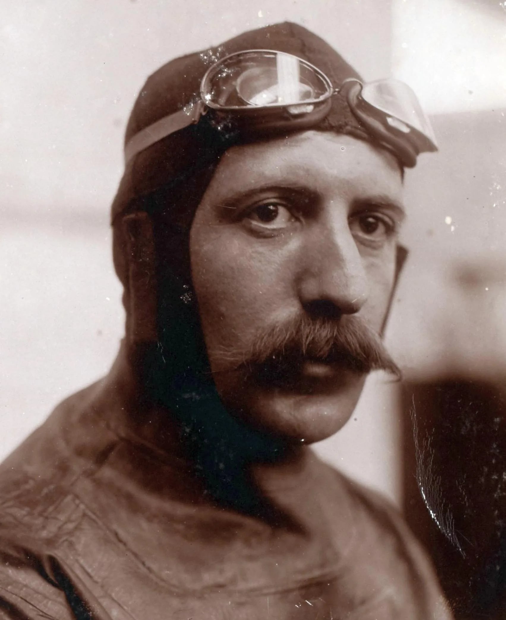 Porträt von Henri Cissac (1877–1908) – Gedenkseite
