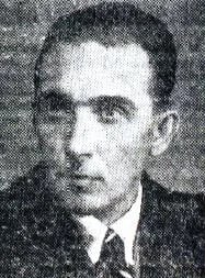 Portrait of Ivan Andoljšek (1909–1992) – memorial page