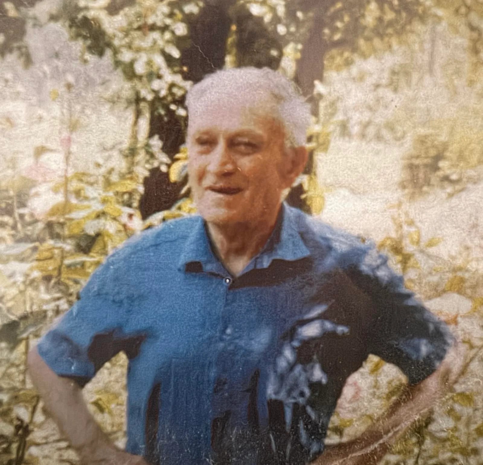 Porträt von Ivan Horvatič (1912–1999) – Gedenkseite