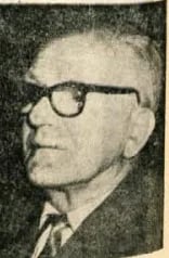 Porträt von Ivan Makuc (1887–1974) – Gedenkseite