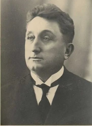 Portrait of Ivan Pucelj (1877–1945) – memorial page