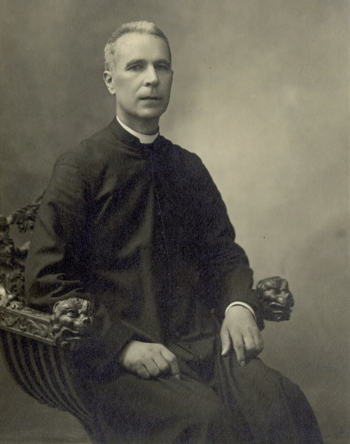 Portrait of Ivan Trinko (1863–1954) – memorial page