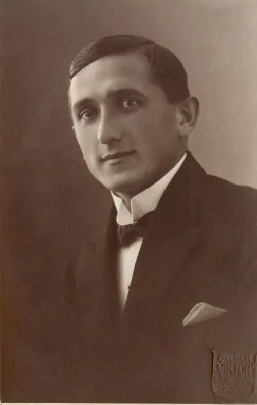 Portrait of Ivan Tomšič (1902–1976) – memorial page