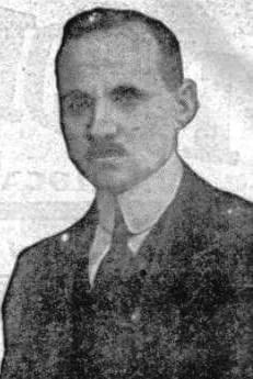 Porträt von Jakob Borko (1884–1948) – Gedenkseite