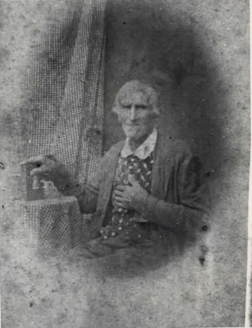Porträt von Janez Anton Tušek (1725–1798) – Gedenkseite