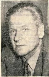 Porträt von Janez Beravs (1923–1996) – Gedenkseite