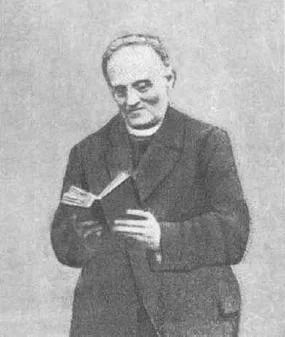 Porträt von Janez Bilc (1839–1906) – Gedenkseite