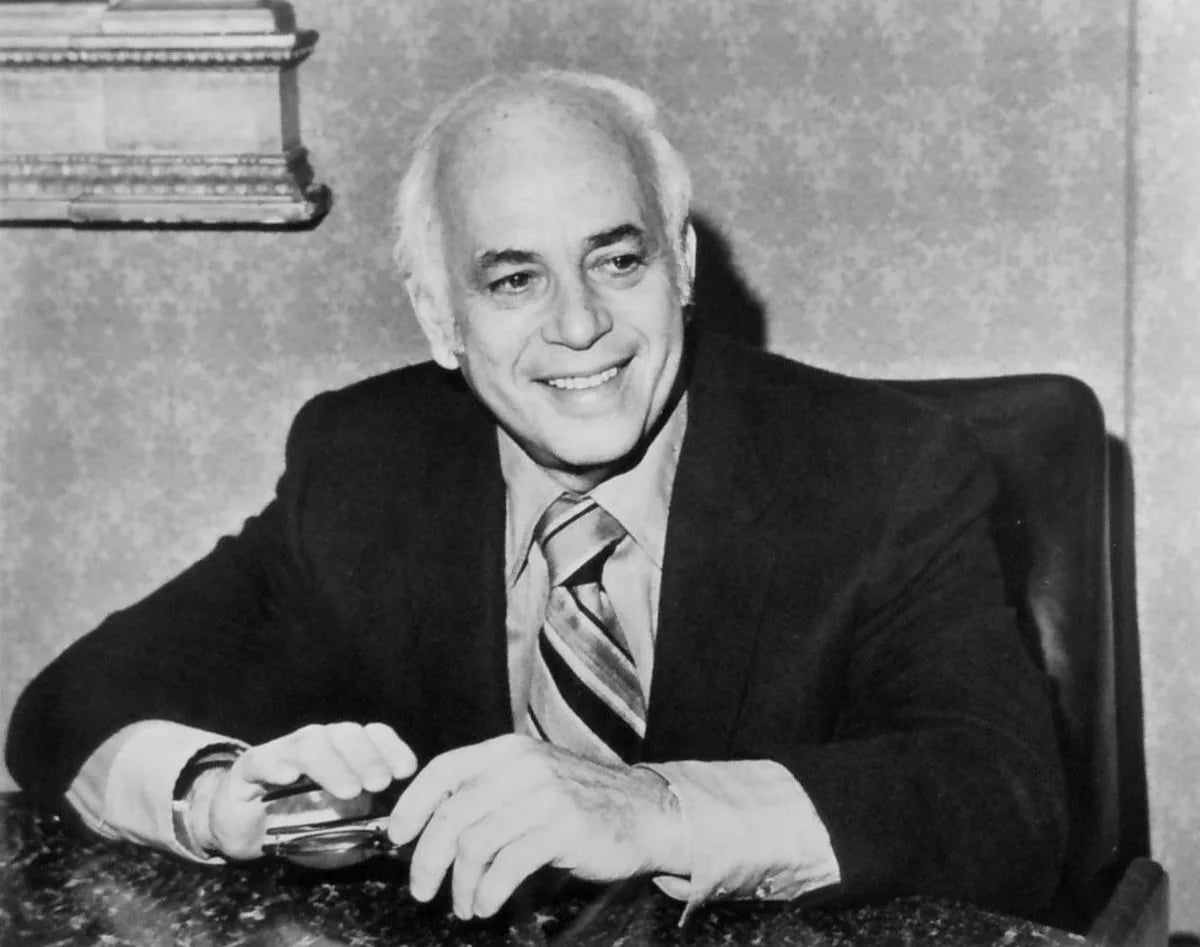 Porträt von Allen Funt (1914–1999) – Gedenkseite