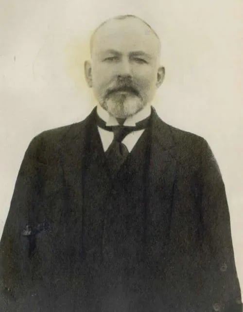 Portrait of Janko Babnik (1861–1927) – memorial page