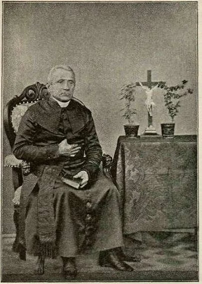 Portrait of Jernej Levičnik (1808–1883) – memorial page