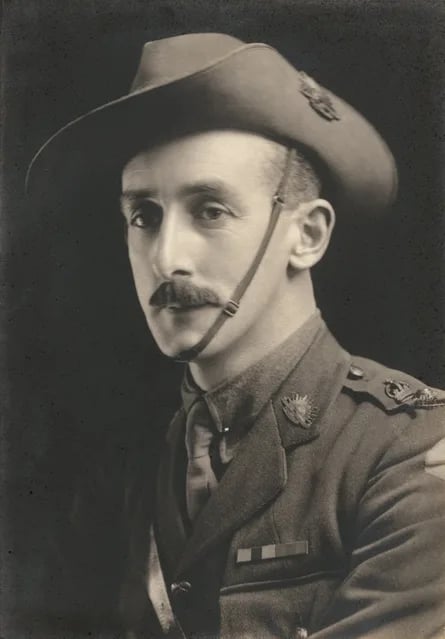 Porträt von John Whitham (1881–1952) – Gedenkseite