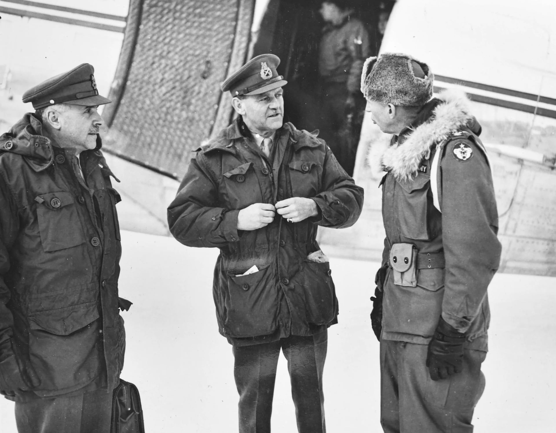 Portrait of John Meredith Rockingham (1911–1987) – memorial page