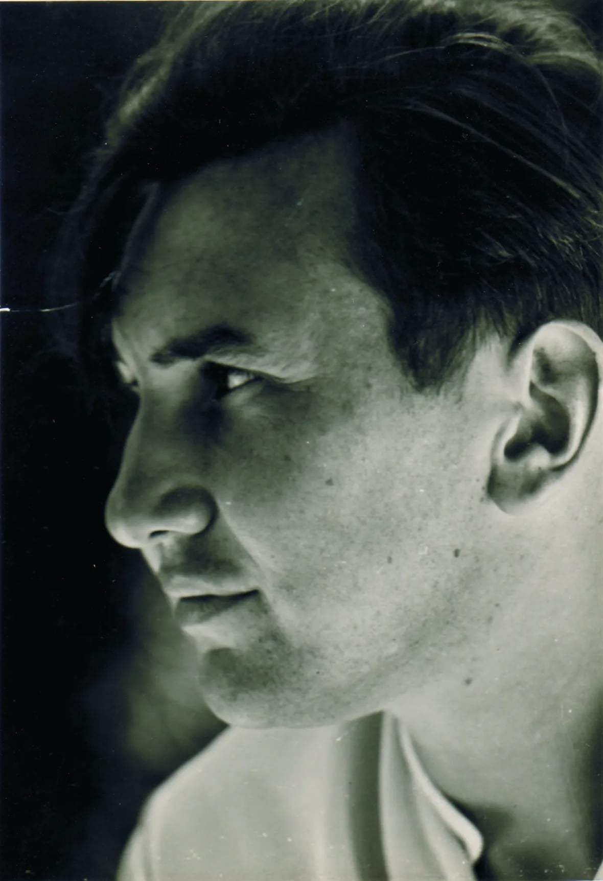 Porträt von Eberhard Panitz (1932–2021) – Gedenkseite