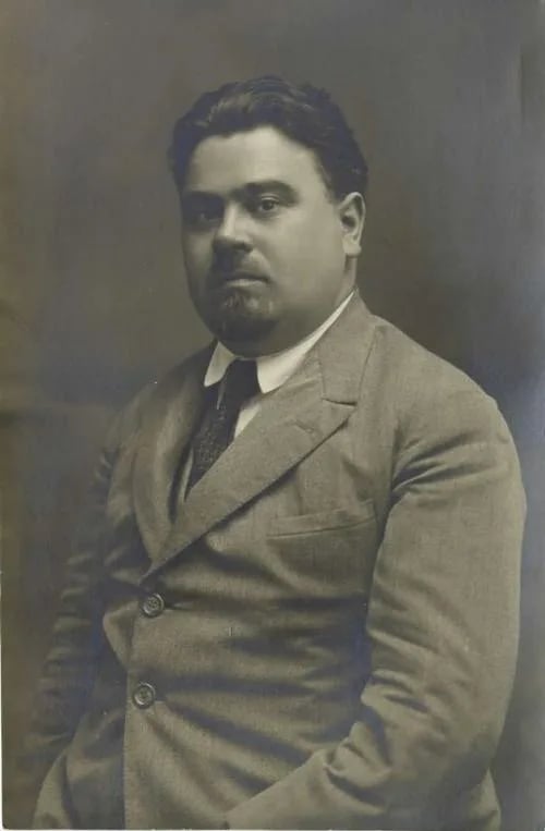 Portrait of Josip Bitežnik (1891–1960) – memorial page