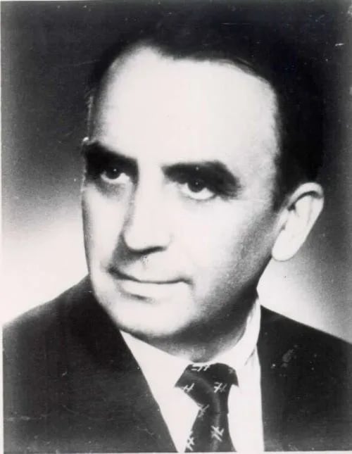 Portrait of Josip Rijavec (1904–1971) – memorial page